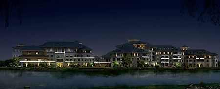 Landison Hotel Nantong Juegangzhen Экстерьер фото