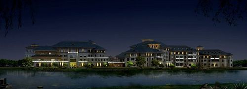 Landison Hotel Nantong Juegangzhen Экстерьер фото