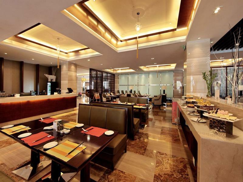 Landison Hotel Nantong Juegangzhen Экстерьер фото