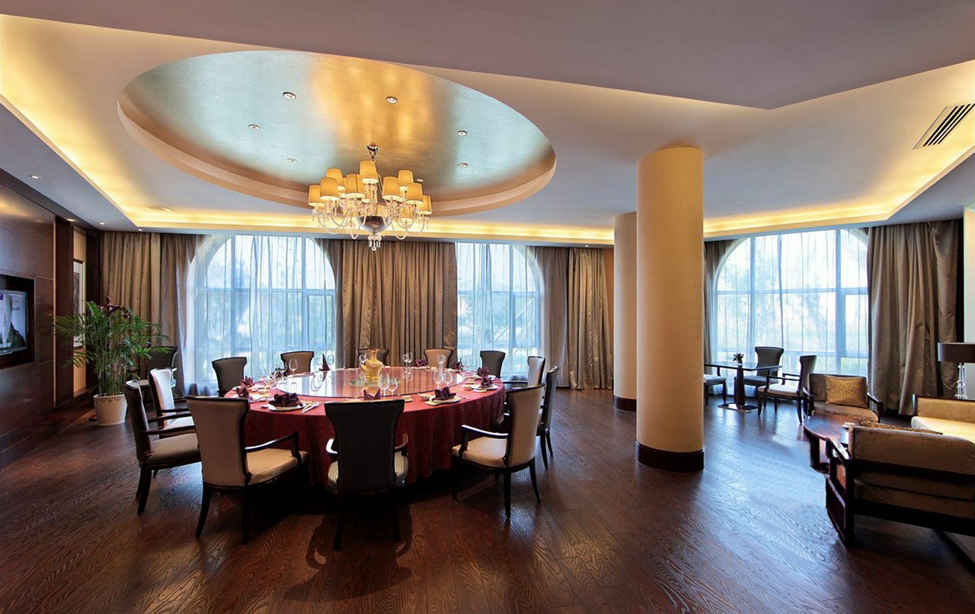 Landison Hotel Nantong Juegangzhen Экстерьер фото